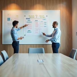 Key Steps for Effective Implementing Organizational Change