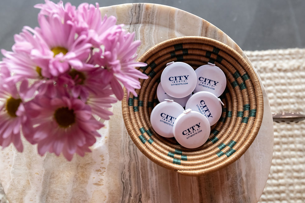 City Boots