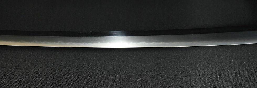 Miniatura: 濃州住浅野兼眞作 Noshu ju Asano Kanesane saku Katana Espada japonesa vintage [岡山県第29674]