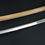 Thumbnail: Mumei 無銘 Vintage Japanese Sword Shogun Samurai Real Japanese Sword [広島県第37739]