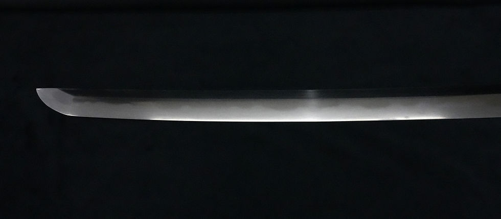 Miniature : Yoshihiro 義廣 作 Katana Épée japonaise vintage Koshirae [山梨県第23864]