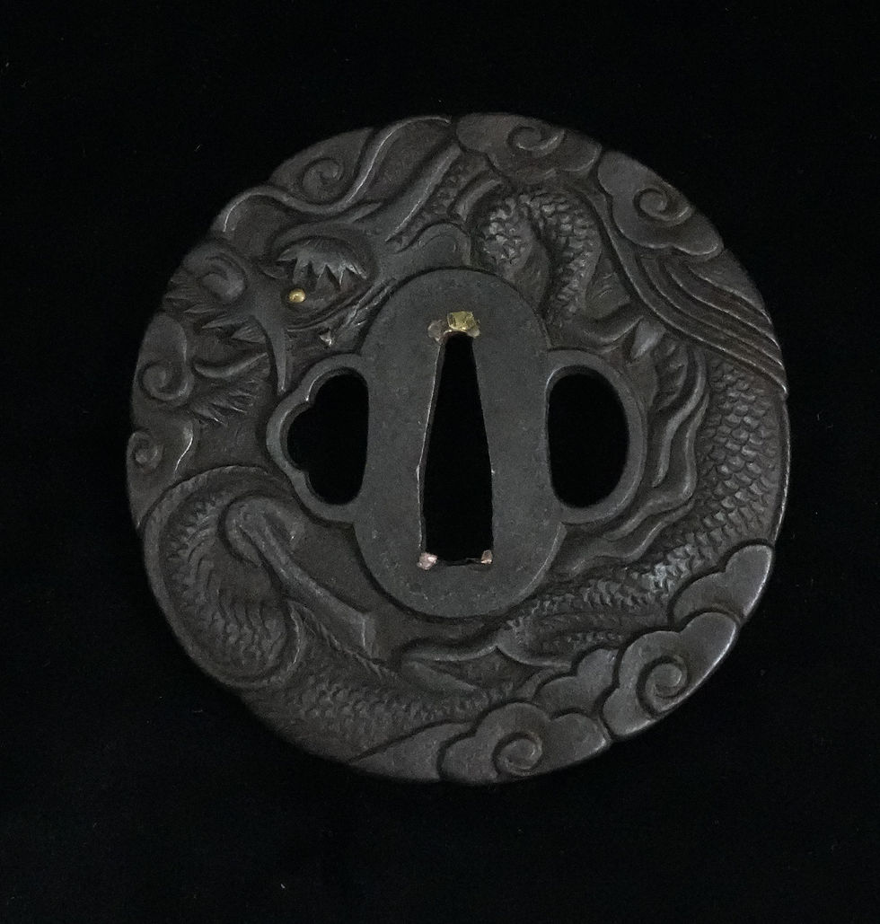 Miniature : Yoshihiro 義廣 作 Katana Épée japonaise vintage Koshirae [山梨県第23864]