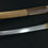 Thumbnail: Mumei 無銘 Wakizashi Vintage Japanese Sword [鹿児島県第19377]