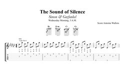 The Sound of Silence