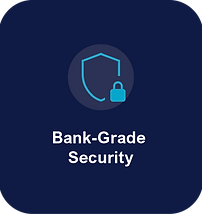 Bank-Grade Security