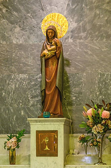 Donate to the Holy Cross Catholic Church