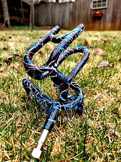 Rod Holders with Custom Colors | Fish Bite Rod Holders with Custom Colors | Fish Bite