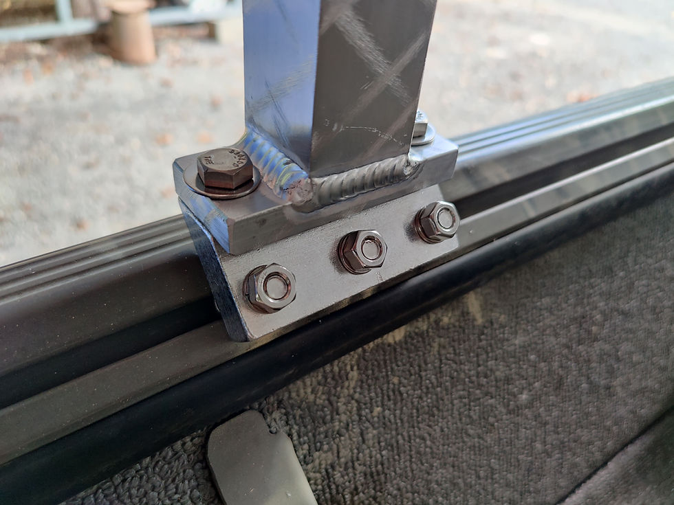 Thumbnail: HD T-BarTrack System Adapter