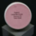 Thumbnail: Organic Lavender/Honey Coconut Oil Face Mask in a jar on a dark background.