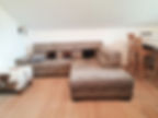 Berta´s Suite Couch
