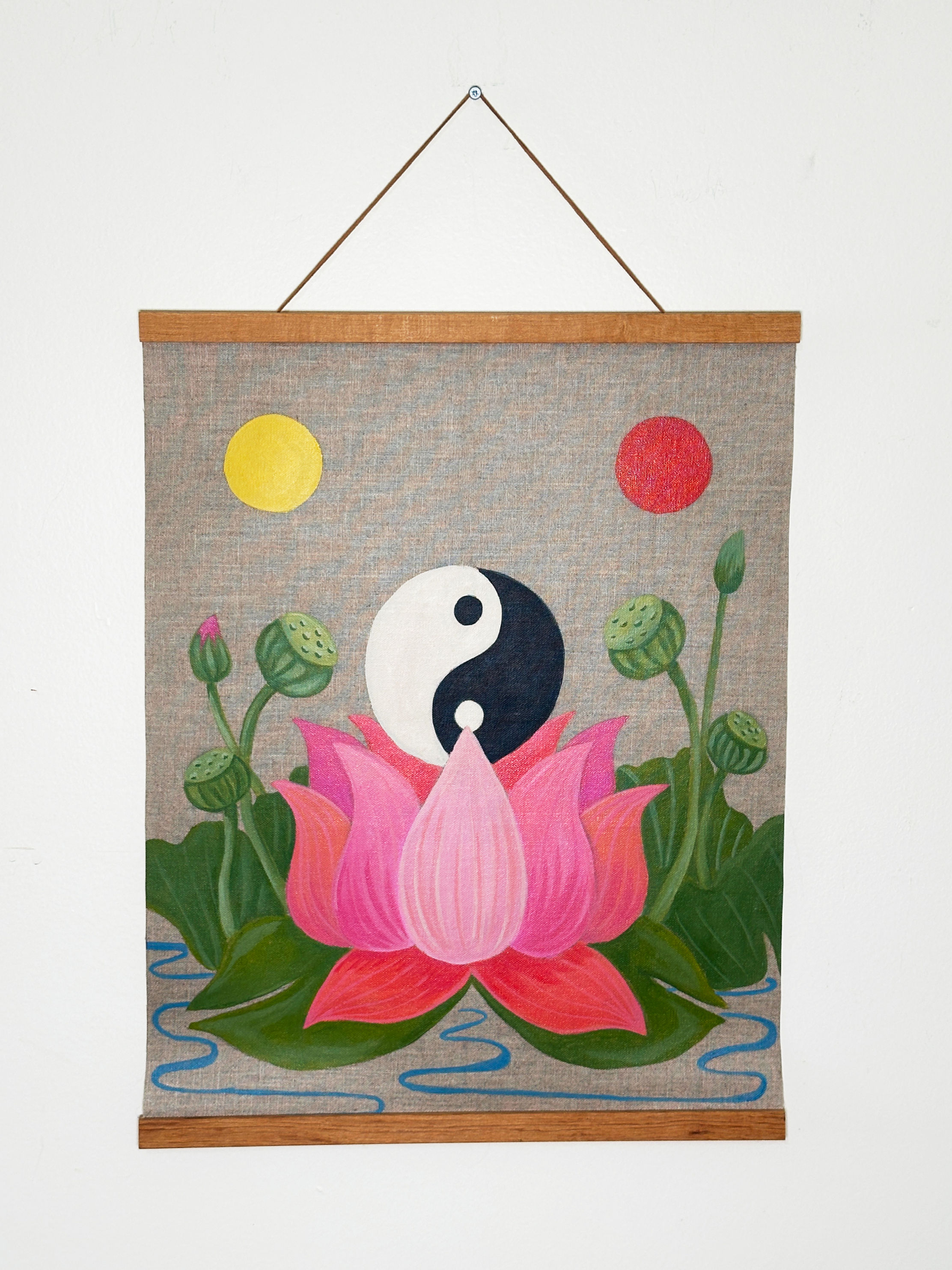 Lotus of Balance