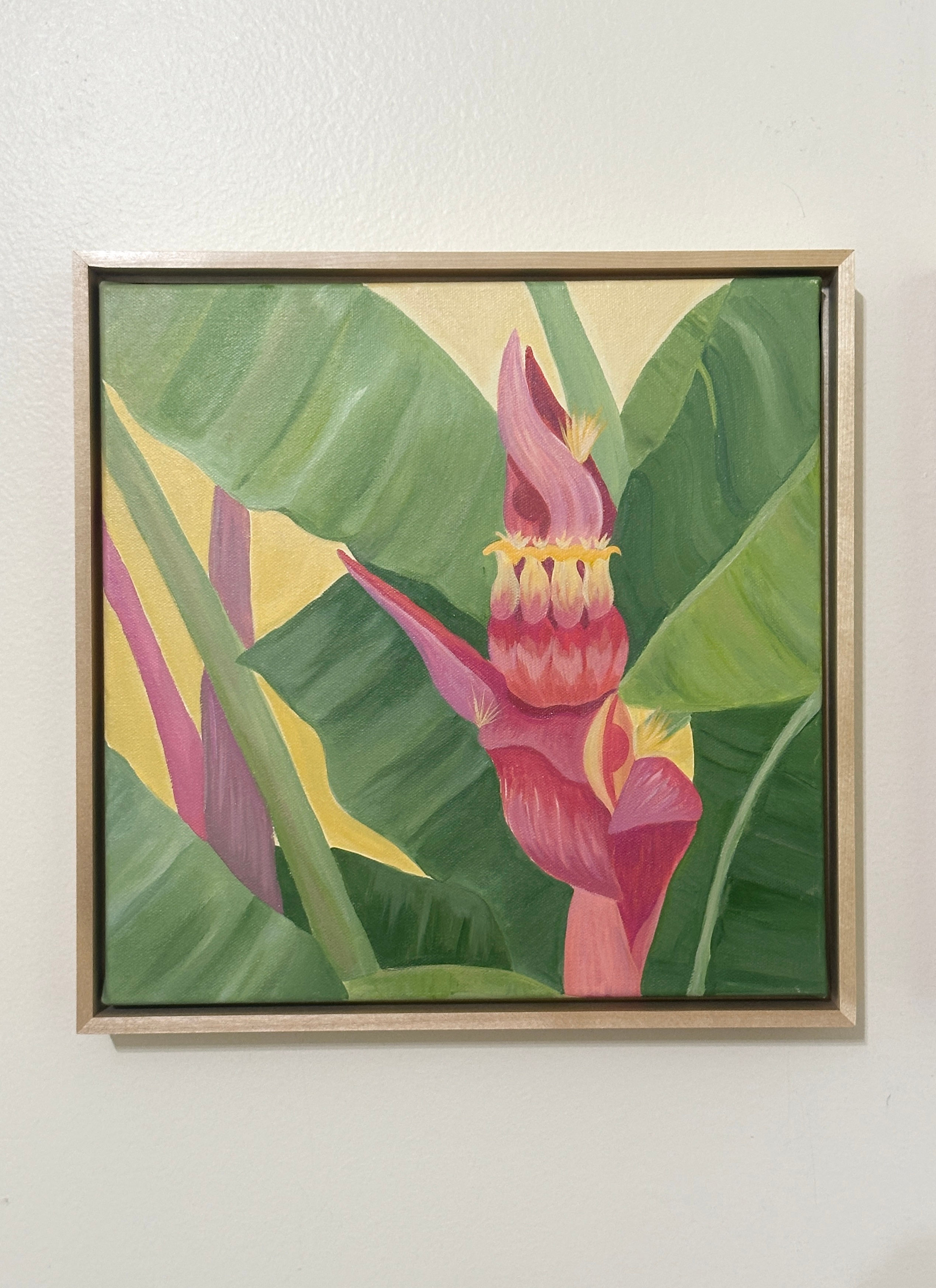 Tropical Bloom