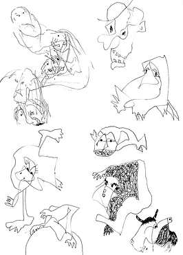 Bruno Pons Levy. L'an prochain à Vagola, 1992