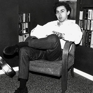 Bruno Pons Levy, Paris, 1987