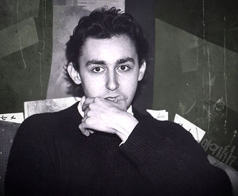 Bruno Pons Levy, Paris, 1987