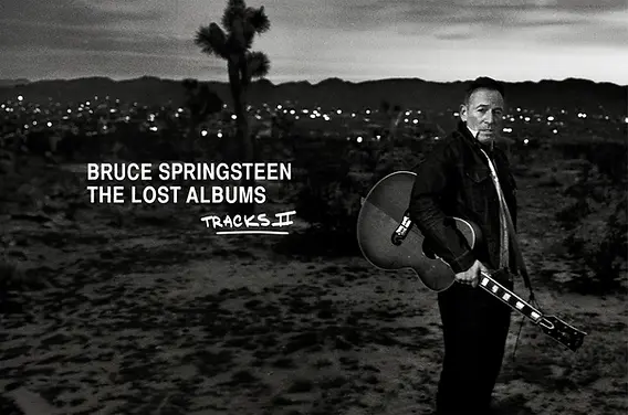 最安早い者勝ちBruce Springsteen The Lost Albums Bruce Springsteen - Lost And Found: Selections From The Lost