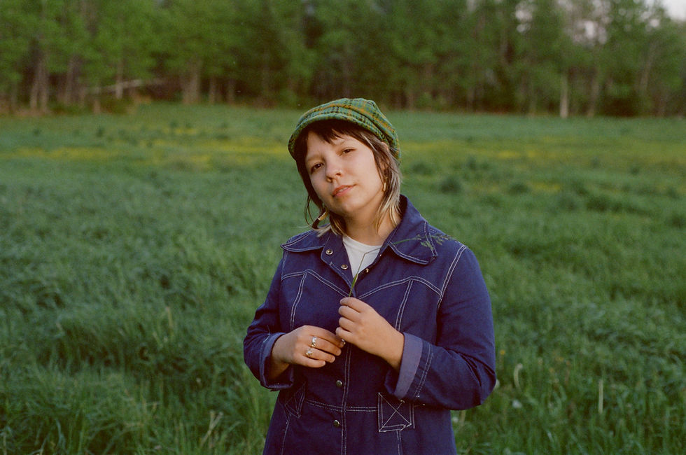 Lily Seabird Sets The World On Fire On Blistering New Single "Election Day"