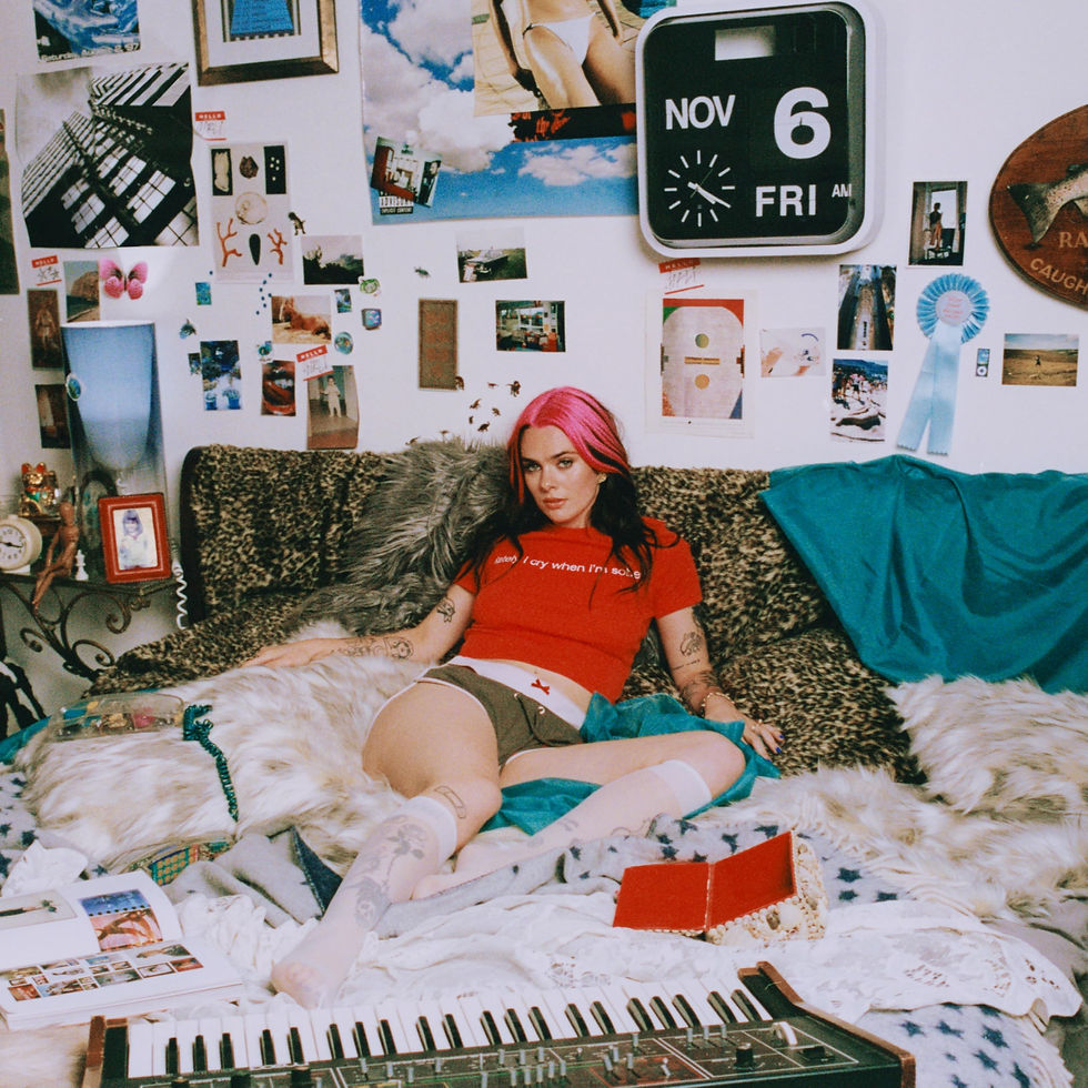 girli - It's Just My Opinion