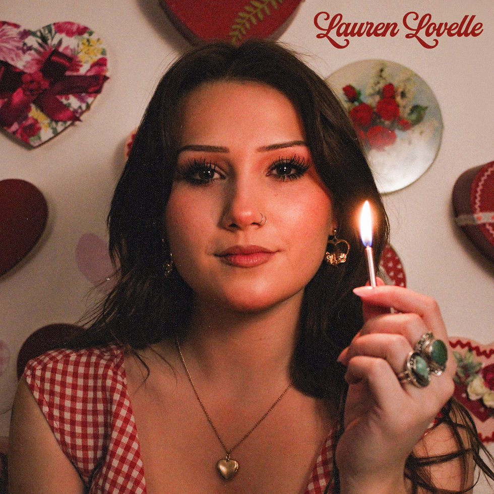 Lauren Lovelle - Other Dreams