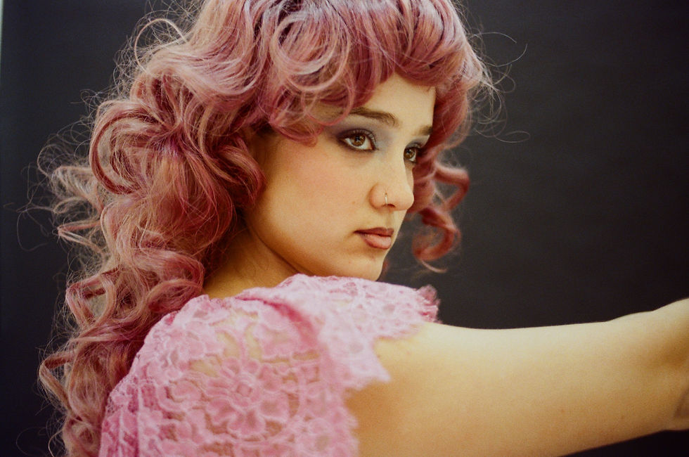 Susannah Joffe Stuns On New Single: Happiness Is Just A Myth