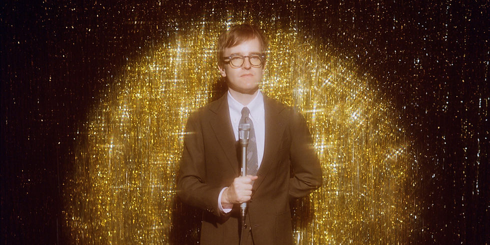 Dent May Unveils New Single 'Second Wind' Alongside Music Video