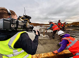 Ruaraidh Urpeth Filmmaking