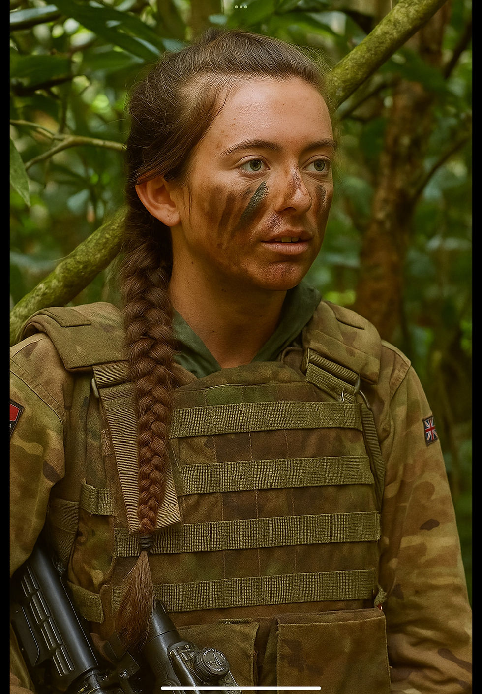 Grace - new character