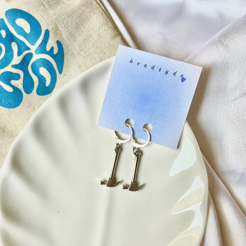 Hammer Earrings
