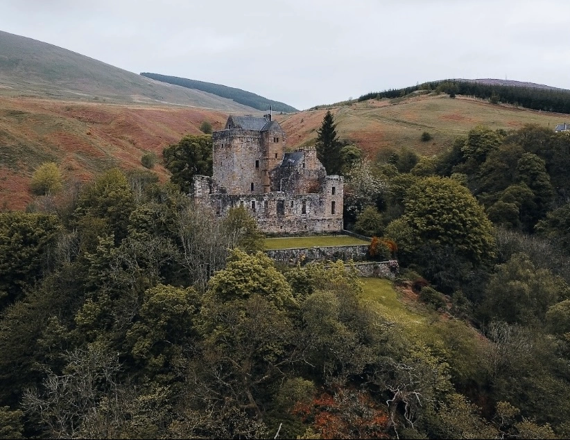 Castle Campbell - Tower Trail - WebP.webp