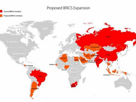 Ekonomická aliancia BRICS sa rozrastá.