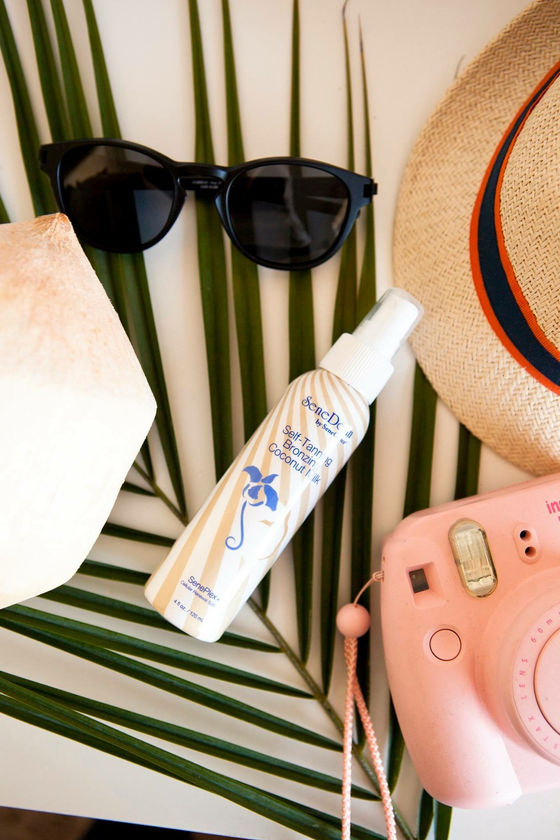 Island in a bottle!