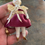 Thumbnail: Darlene Lane Civil War Era Doll “Charlotte”