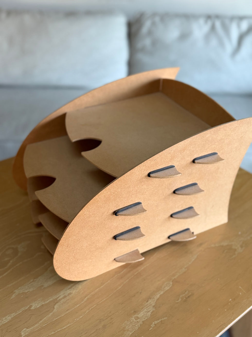 Thumbnail: Werkhaus Aero Paper Organizer