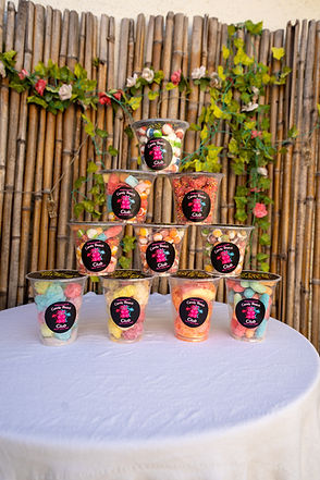 Candy Beach Club products