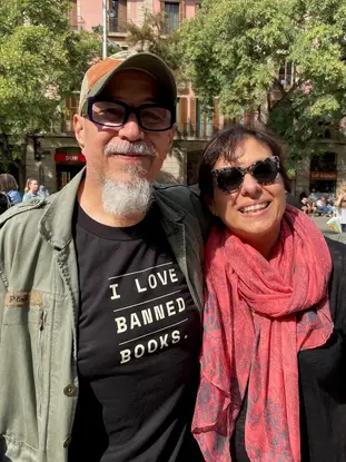 Diego Sedano & Eileen Truax