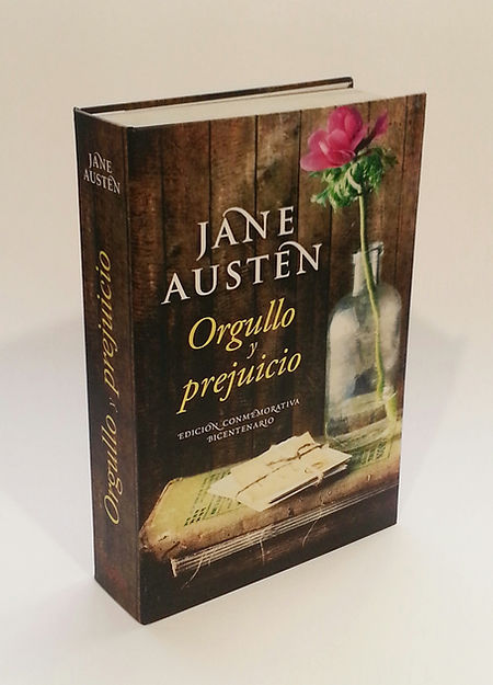 Orgullo y Prejuicio – Jane Austen