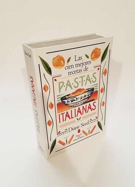 Las Cien Mejores Recetas de Pastas Italianas