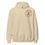 Thumbnail: Bullet’s Brigade Pullover Hoodie – Brown Logo on Light Colors