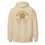 Thumbnail: Bullet’s Brigade Pullover Hoodie – Brown Logo on Light Colors