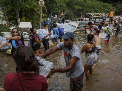 Crise Climática e Desigualdade Social