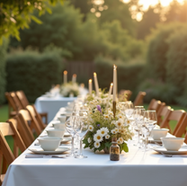 Top Tips for Planning Your Garden Party in Aberdeen