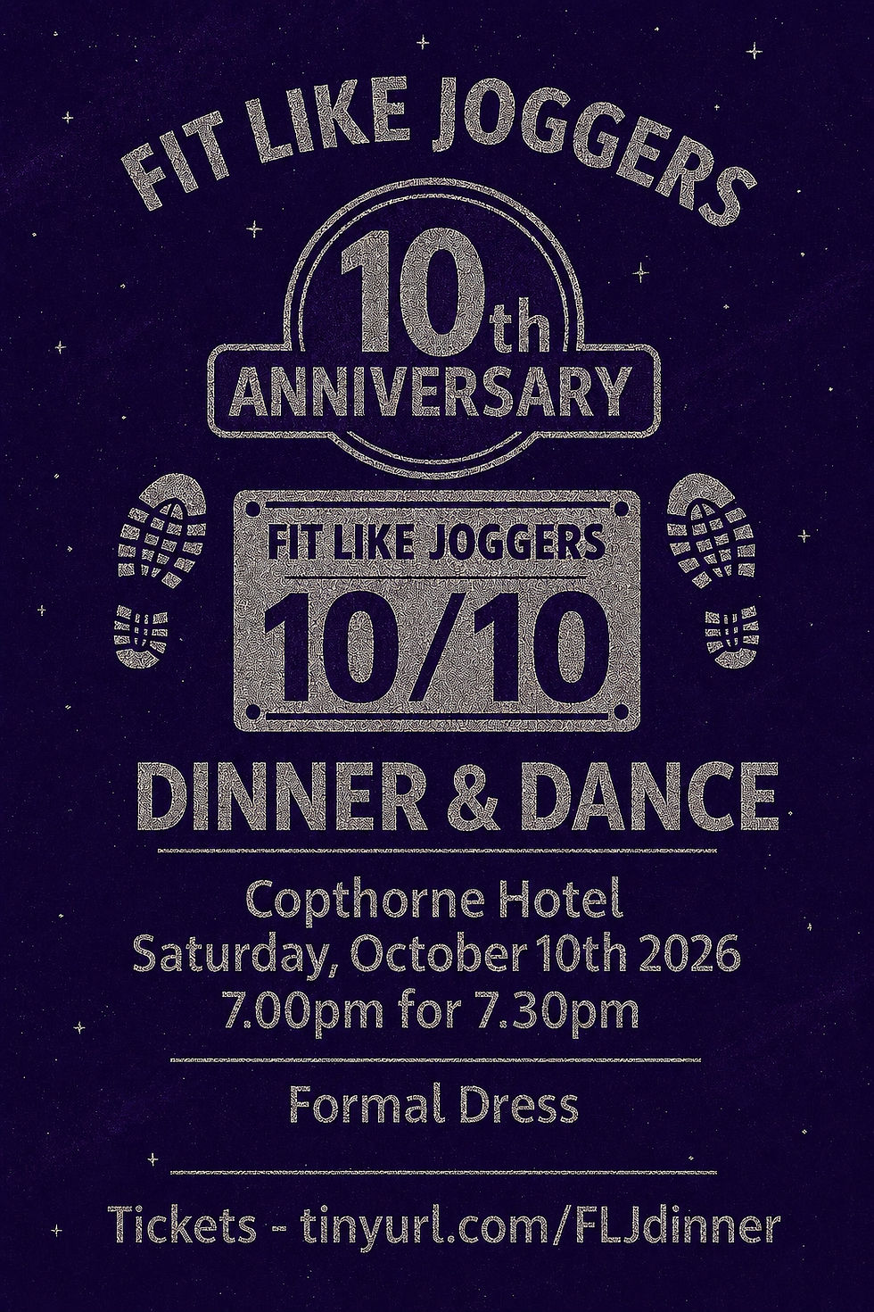 10th Anniversary Dinner & Dance