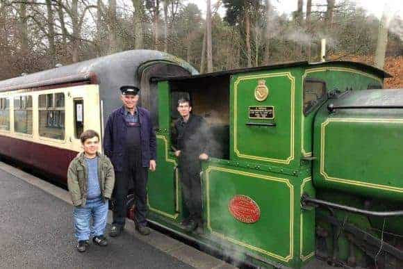 FLJ Fun Run on the Deeside Way