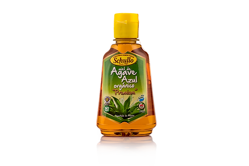 Sirope de agave calorias cucharada