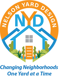 Nelson Yard Design (NYD) logo