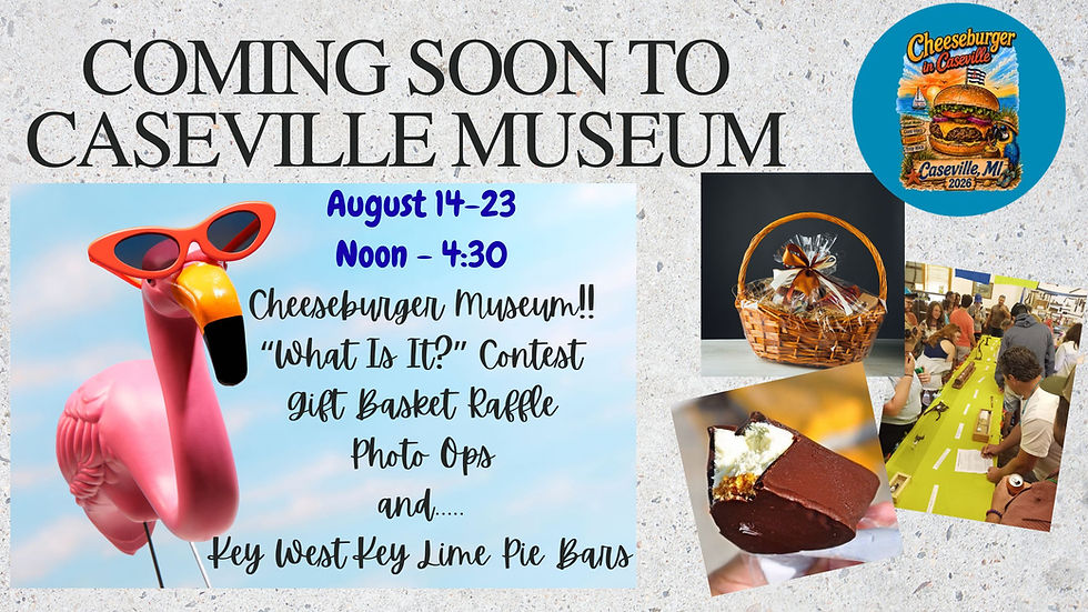 Cheeseburger Festival Aug 14-23