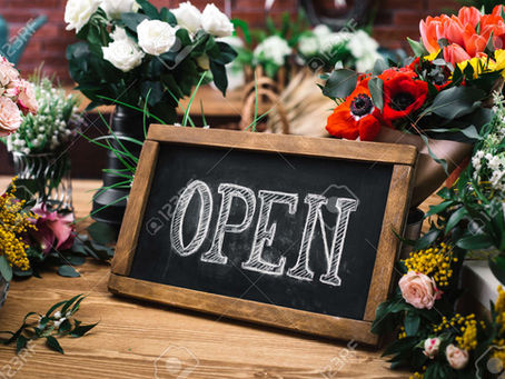 OPEN HOURS