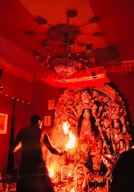 Durgapuja of bengal