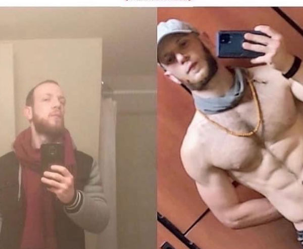 Cody Fitness Before and After Transformation