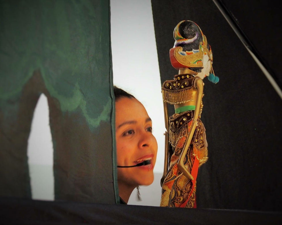 Cuentos de Indonesia